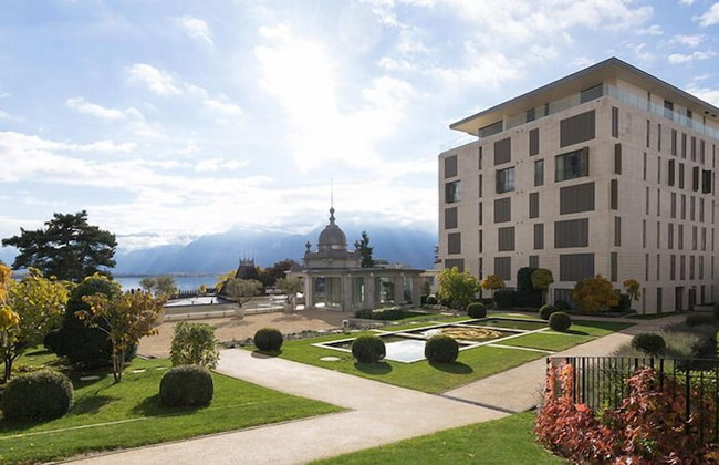 Montreux Lake View Apartments and Spa - Foto 50