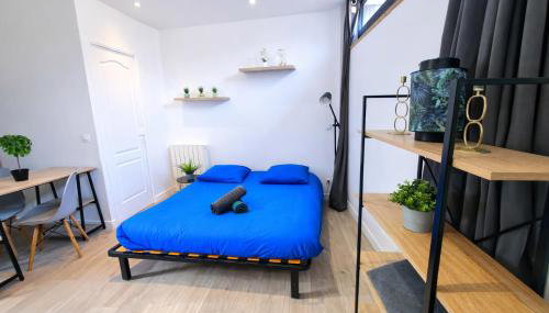 Studio avec terrasse - Foto 4