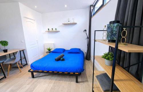 Studio avec terrasse - Foto 4