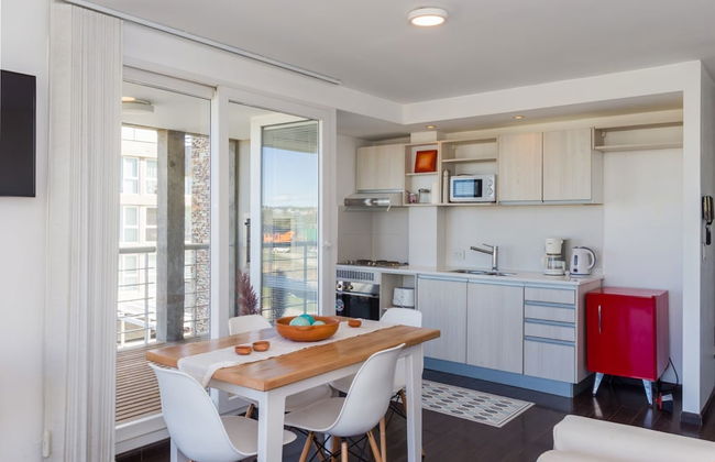 Pacífico Apartamentos Ribera - Foto 10