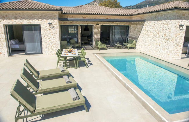 Villa Selena in Ionian Islands - Photo 2