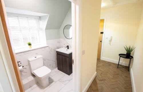 8 The Royal Serviced Apartments ,Harwich, One Bed Parking, Fast Wifi, Space Apartments - Foto 23