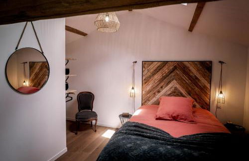 Proche PuyDuFou - Gite Maison La Roulière - Foto 43