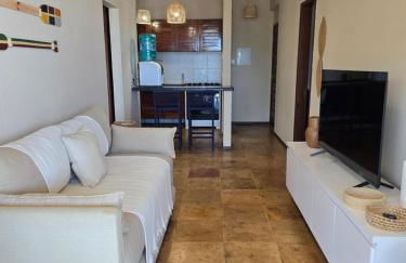 Cumbuco Penthouse - Som do Mar - Pé Na Areia - Ocean View - Ar Condicionado, perto do centro, 2 dormitórios, piscina, cozinha - Foto 10