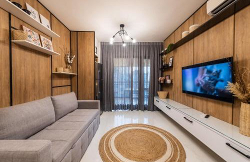 Rosemari's Apartments Centro SP com Piscina e Wi-Fi rápido - Foto 41