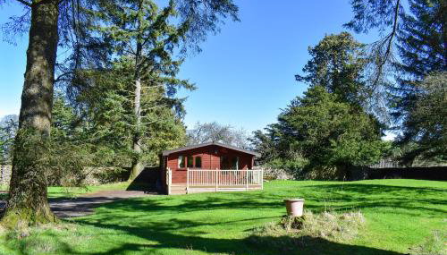 Secluded Pine Lodge 2 - Foto 5