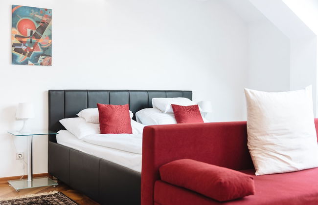 Duschel Apartments City Center - Foto 60