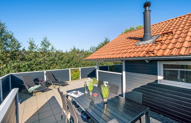 "Thit" - 1.2km to the fjord - Foto 5