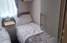 Silver 3 Bed Static Caravan With Patio - Foto 10