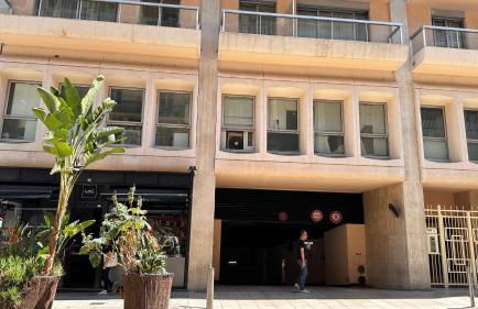 Spacious 3 BR flat Nice center - magnificent view - Foto 68