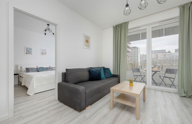 Apartment Warsaw - Służewiec by Renters - Photo 4