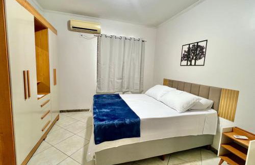 Apartamento 2 quartos c AR no centro a 650m da passarela do descobrimento - Foto 14