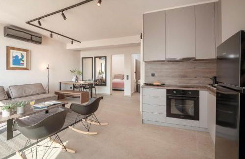 Luxury Sea View Private Pool Residence - Exclusive At Elia Beach Mykonos - Photo 10