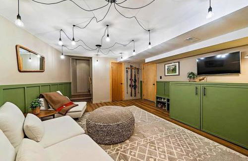 Classic Log Cabin near Rocky Mountain National Park and near Skiing - Foto 35