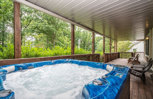 Stilwater Serenity by Taylor Made Deep Creek - Photo 28