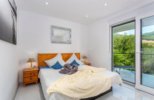 White Pearl Diamond Haus B, Opatija mit Meerblick & Pool - Foto 13