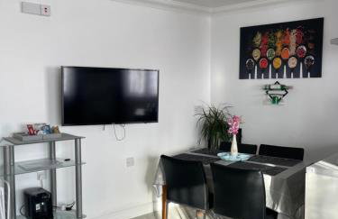 Bowery Apartment - 2 Bedrooms 1st floor - Foto 3