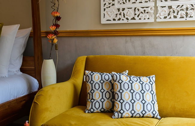 The Majestic Garden Suite - Photo 14