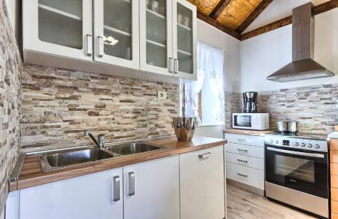 Dalmatia Stone House - heated pool - Foto 73