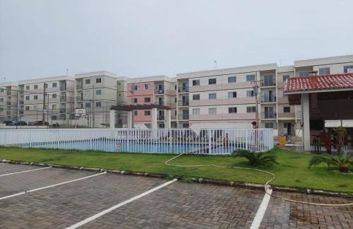 Apto Aconchegante a 4km da praia e 9km da litoranea - Foto 17