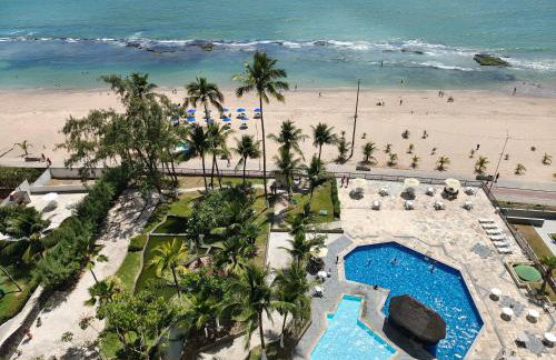 Flat Premium Beira-Mar Piedade - próximo à Praia de Boa Viagem - Photo 70
