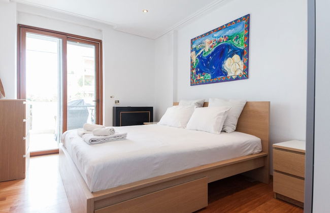 Riviera Retreat 3 Bd Voula Luxury Haven - Foto 1