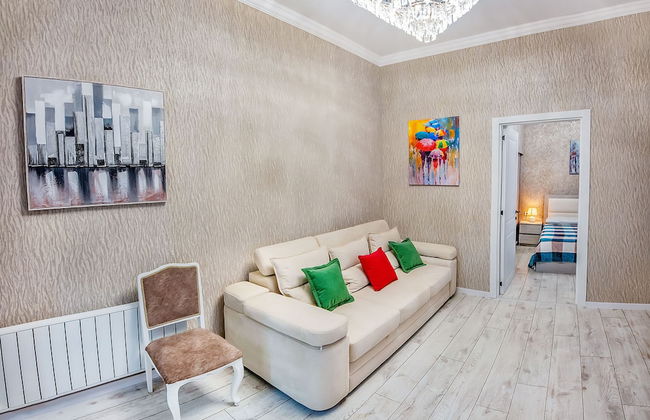 H&B apartments Agmashenebeli II - Foto 25