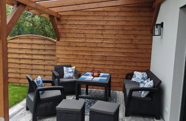 Na Skraju - Pogorzelica - Domki Rekreacyjne lokal D - Foto 7