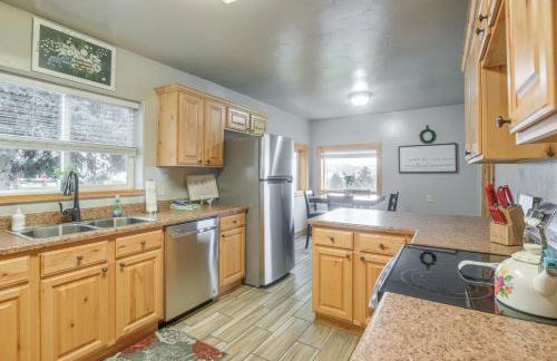 Mtn-View Anglers Retreat in Western Wyoming! - Foto 5