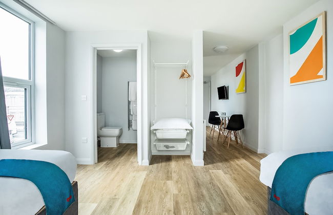 OYO Studiotel Great Yarmouth - Modern Hotel Apartments - Foto 7