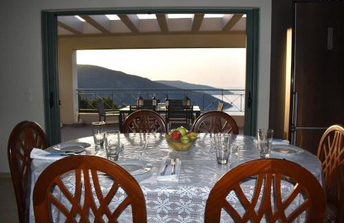 Villa Sofia with an amazing view - Foto 13