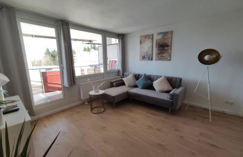 2-Zimmer Wohnung, Pools, Sauna und Balkon - Foto 67