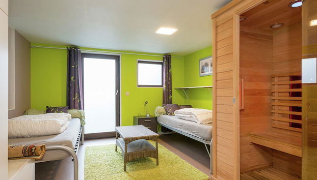 Spacious Cottage in Robertville With Swimming Pool - Foto 5, Zimmer