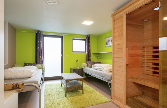 Spacious Cottage in Robertville With Swimming Pool - Foto 5