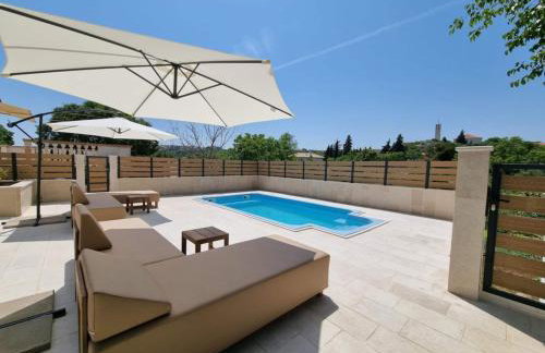 Countryside Holiday Home Marie with Pool - Foto 1