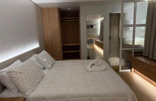 Loft moderno e equipado - Foto 23