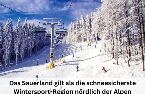 Ferienhaus Grimme - 350m2, 18 Betten - mit Indoorspielplatz, Pool, großer Terrasse, Grill, Sauna, Kicker, Dart, uvm - ideal für Familien - Foto 56