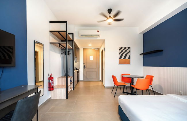 Mossaz Mana-Mana Suites Kuala Lumpur - Foto 46