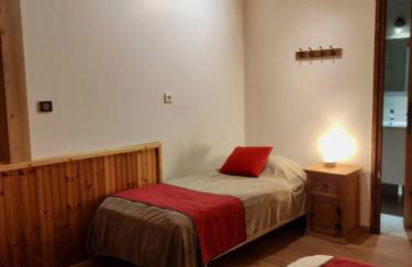 Fabulous chalet La Plagne - ski in-ski out - Sauna with Mont Blanc view - Foto 33