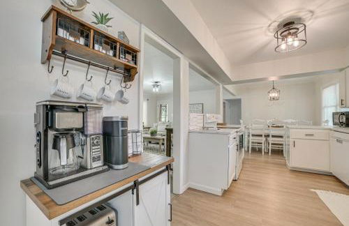 Gaylord Family Home Walk to Shops and Restaurants! - Foto 8