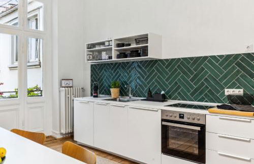 Gründerzeit Domizil Altbau Neu - Foto 12