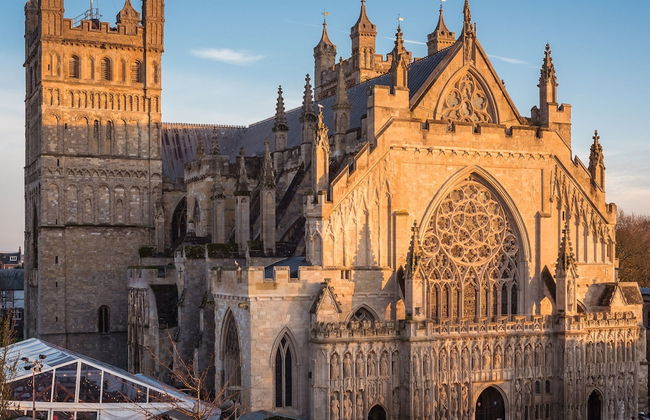 Cathedral View in Exeter - Photo 34
