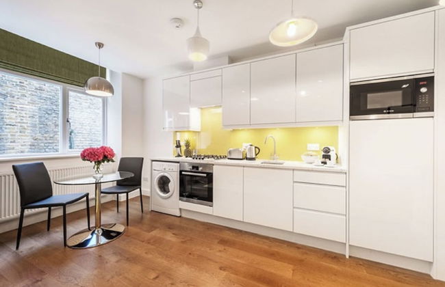 Marylebone - Crawford Street apartments by Viridian Apartments - Photo 7