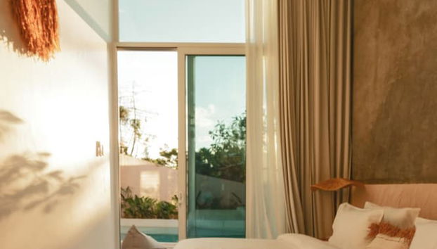 WAHA Villa Uluwatu Bali - Foto 3, Habitación