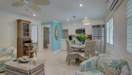 Lulu's Key House Kemp Ridley 1/1 Downstairs - Foto 4