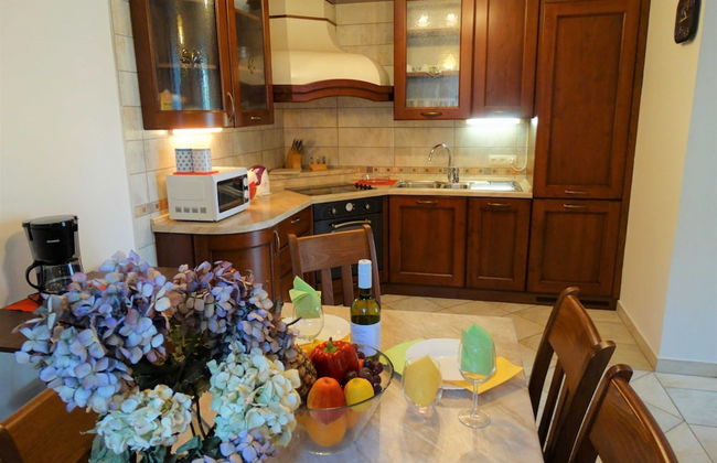 Seaside Escape Selce Apartments - Foto 18