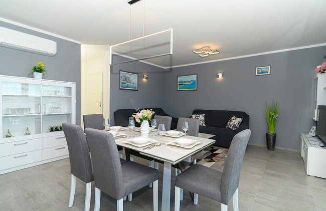 Luxury 90 m2 Apt.w.balcony & Spectacular sea View - Foto 25