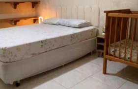 LINDO SOBRADO PERTINHO DA PRAIA - WiFi 600 MEGAS - Foto 20