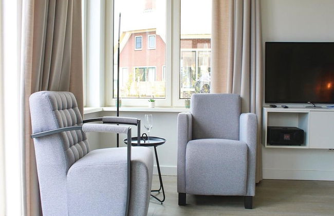 Villa in Friesland With Sauna by Water - Foto 10