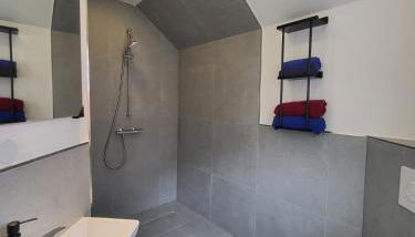 Reload Apartments - FeWo2 im Remmeker Feld - Foto 5, towels, Shower